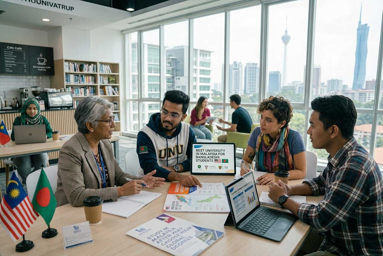 best university in malaysia for bangladeshi students